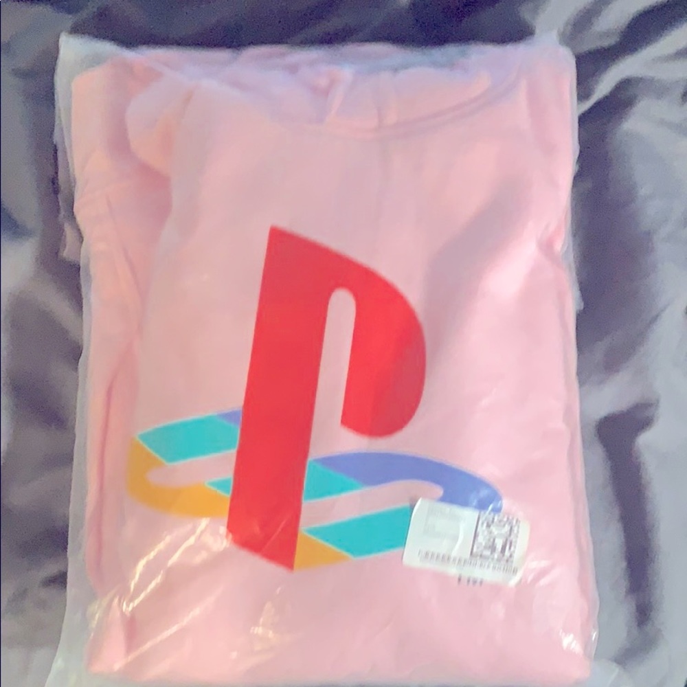 Men’s Playstation Hoodie from H&M New